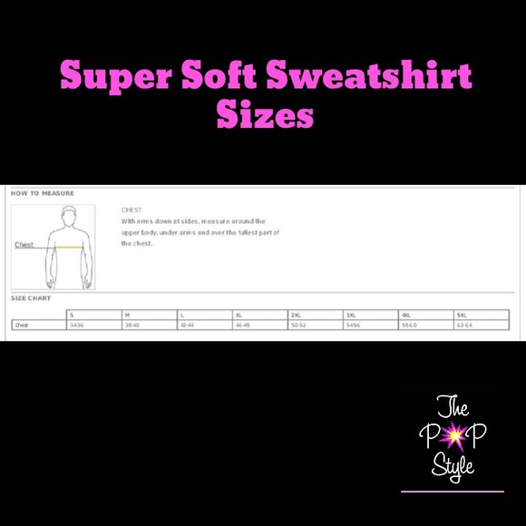 Champagne Gang Black Sweatshirt - Picture 3 of 3